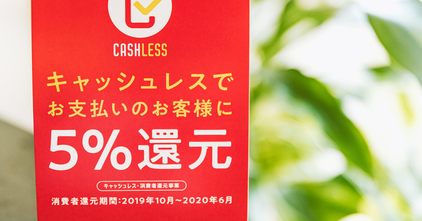 日本人は新しいことに適応できない？ キャッシュレスキャンペーンで感じたこと