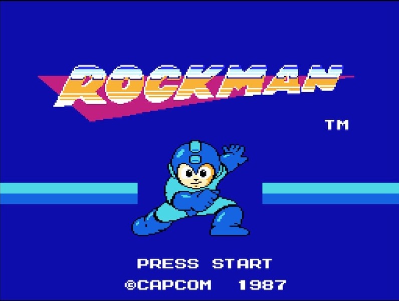 ロックマン１